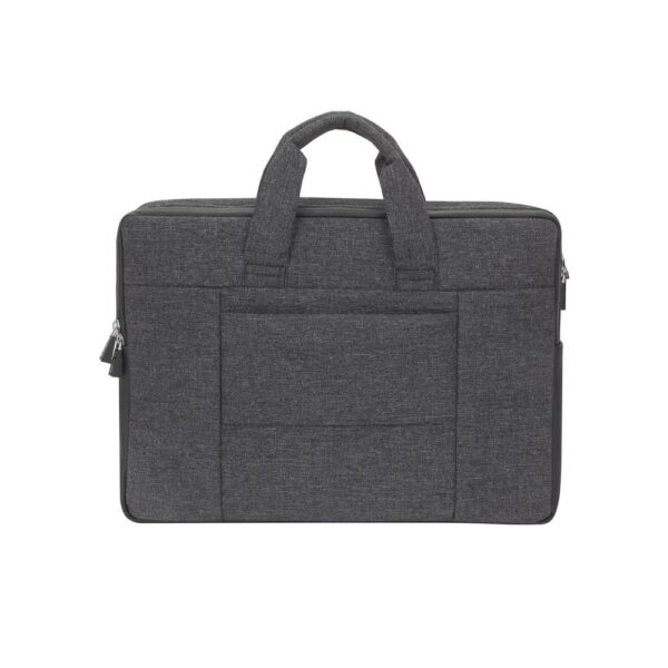 NB BACKPACK LANTAU 15.6"/8831 BLACK MELANGE RIVACASE - Image 2