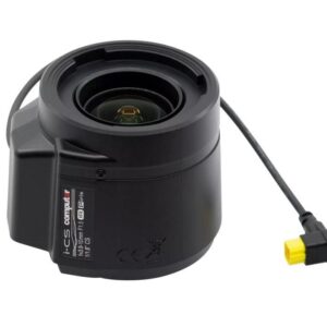 NET CAMERA ACC LENS 3.9-10MM/I-CS F1.5 02367-001 AXIS