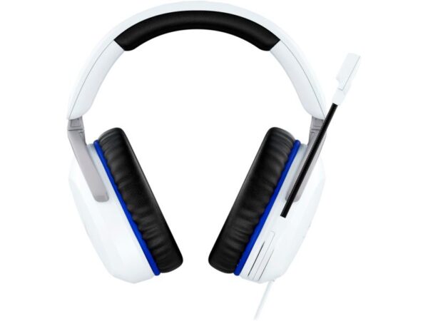 HEADSET HYPERX CLOUDX STINGER2/WHITE/BLUE 75X29AA HYPERX - Image 5