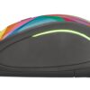 MOUSE USB OPTICAL WRL YVI FX/GEOMETRICS 22337 TRUST - Image 3
