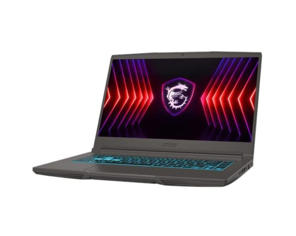 Notebook|MSI|Thin 15 B13VE|CPU  Core i7|i7-13620H|2400 MHz|15.6"|1920x1080|RAM 16GB|DDR4|3200 MHz|SSD 512GB|NVIDIA GeForce RTX 4050|6GB|ENG|Windows 11 Home|Black|1.86 kg|THIN15B13VE-2051NL - Image 3