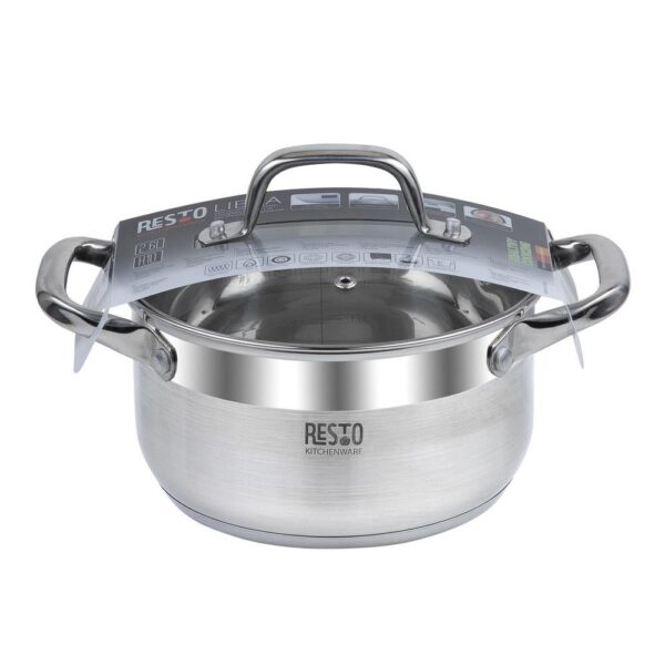 CASSEROLE D18CM 2.6L/92002 RESTO - Image 5