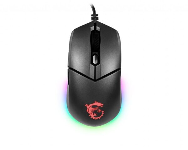 MOUSE USB OPTICAL GAMING/CLUTCH GM11 MSI - Image 2
