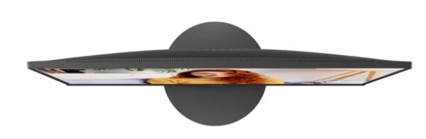 LCD Monitor|AOC|27"|Panel VA|1920x1080|16:9|100 Hz|Matte|1 ms|Speakers|Tilt|Colour Black|27B3HMA2 - Image 2
