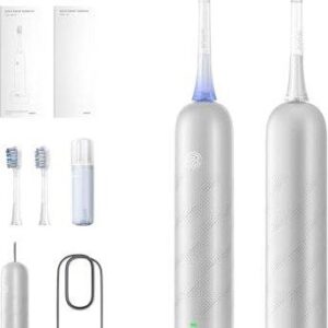 ELECTRIC TOOTHBRUSH/FRESH PRO SILVER ATB15A S MOVA