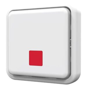 EMERGENCY BUTTON/T8343 01204-002 AXIS