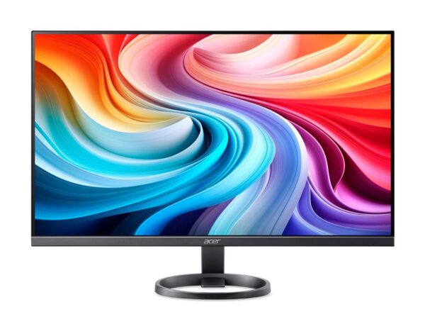 LCD Monitor|ACER|UM.HR2EE.G02|27"|Panel IPS|1920x1080|16:9|120Hz|Matte|1 ms|Tilt|Colour Black|UM.HR2EE.G02