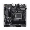 Mainboard|GIGABYTE|AMD B650|SAM5|Micro-ATX|Memory DDR5|Memory slots 4|1xPCI-Express 16x|1xPCI-Express 3.0 1x|2xM.2|1xHDMI|2xDisplayPort|2xUSB 2.0|4xUSB 3.2|1xUSB-C|1xPS/2|1xRJ45|3xAudio port|B650MD3HPAX - Image 4