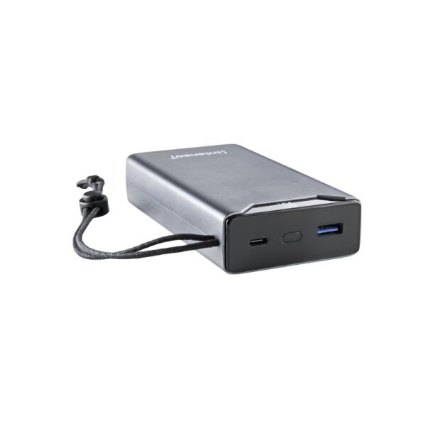 POWER BANK USB 20000MAH QC3.0/GREY F20000 7332054 INTENSO - Image 2