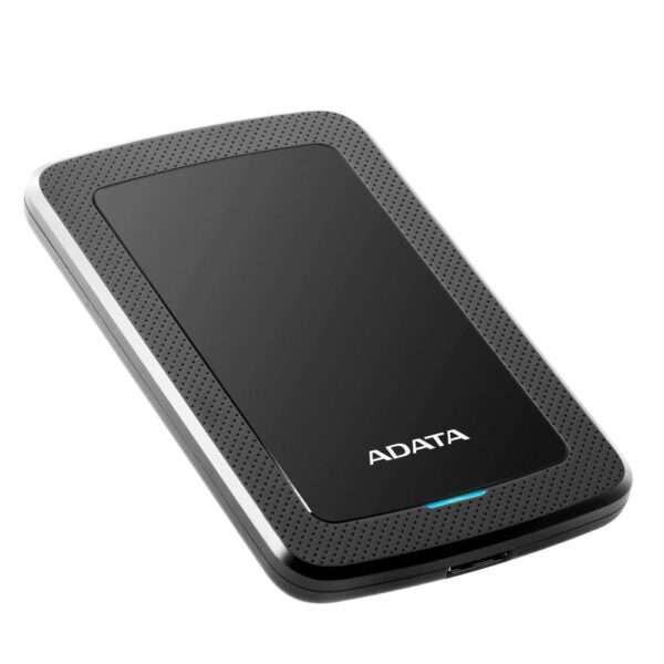 External HDD|ADATA|HV300|1TB|USB 3.1|Colour Black|AHV300-1TU31-CBK - Image 2