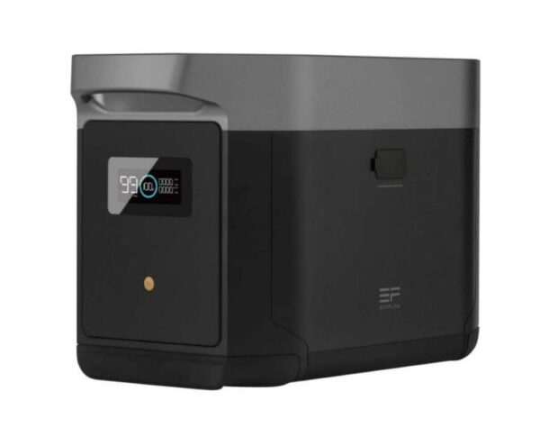POWER STATION ACC EXT BATTERY/DELTA MAX 5003301012 ECOFLOW - Image 2