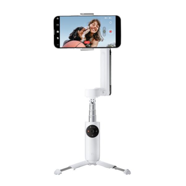 MOBILE ACC GIMBAL STANDALONE/WHITE CINSABBA INSTA360 - Image 5