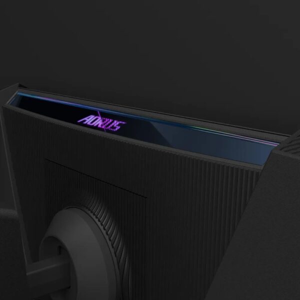 LCD Monitor|GIGABYTE|FO27Q3 EK|27"|Gaming|Panel OLED|2560x1440|16:9|360 ??|0.03 ms|Speakers|AORUSFO27Q3EK - Image 7