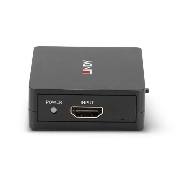 I/O VIDEO SPLITTER HDMI 2PORT/38358 LINDY - Image 2