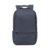 NB BACKPACK ANTI-THEFT 17.3"/7567 DARK GREY RIVACASE - Image 6