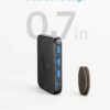 MOBILE CHARGER WALL POWERPORT/ATOM III SLIM A2045G11 ANKER - Image 3