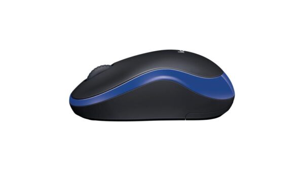 MOUSE USB OPTICAL WRL M185/BLUE 910-002239 LOGITECH - Image 3