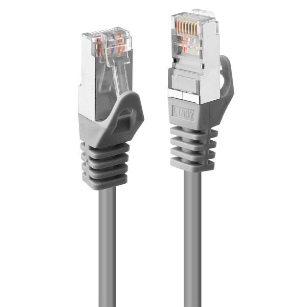 CABLE CAT6 S/FTP 0.5M/GREY 45581 LINDY - Image 2