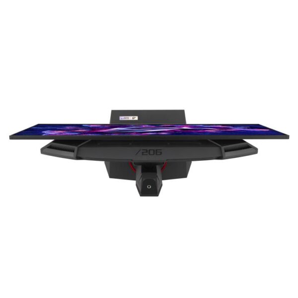LCD Monitor|ASUS|ROG Strix OLED XG27ACDNG|26.5"|Gaming|Panel QD-OLED|2560x1440|16:9|360 Hz|0.03 ms|Swivel|Pivot|Height adjustable|90LM0AN0-B01970 - Image 4