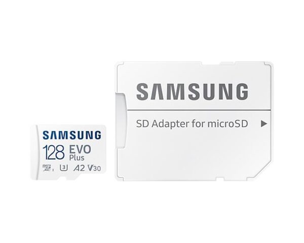 MEMORY MICRO SDXC EVO+ 128GB/V30 W/A MB-MC128SA/EU SAMSUNG - Image 6