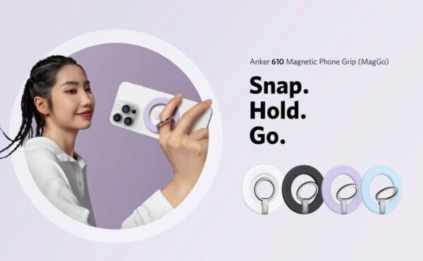 MOBILE ACC GRIP/MAGGO WHITE A25A0G21 ANKER - Image 4
