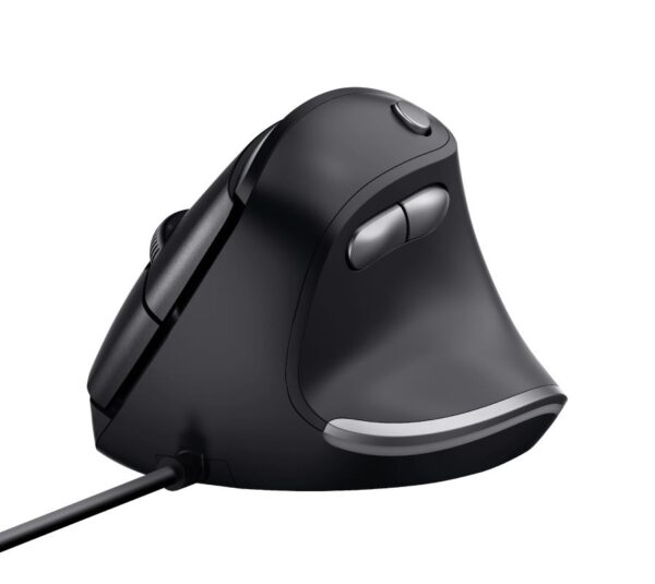 MOUSE USB OPTICAL BAYO ERGO/24635 TRUST - Image 5