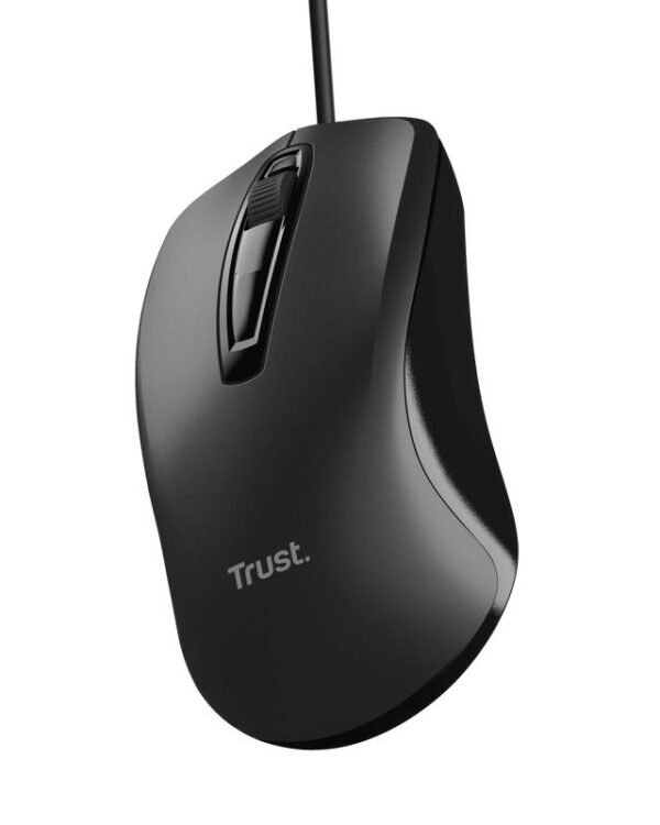 MOUSE USB OPTICAL BASICS/24657 TRUST - Image 3