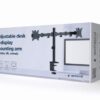 DISPLAY ACC MOUNTING ARM/17-32" MA-D2-01 GEMBIRD - Image 3