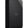 External HDD|WESTERN DIGITAL|Elements Portable SE|5TB|USB 3.0|Colour Black|WDBJRT0050BBK-WESN - Image 3