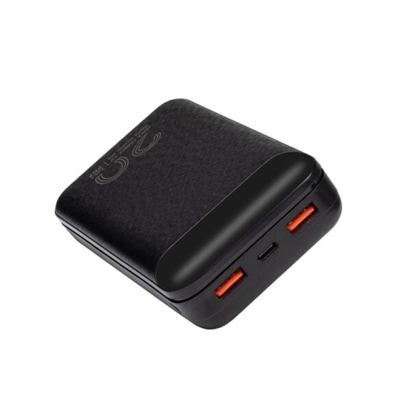 POWER BANK USB 20000MAH/BLACK VA2580 RIVACASE - Image 2