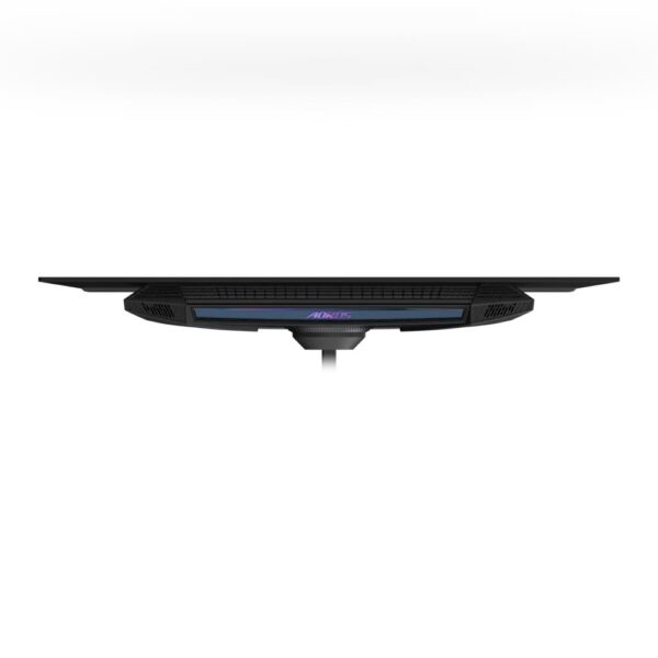 LCD Monitor|GIGABYTE|FO27Q3 EK|27"|Gaming|Panel OLED|2560x1440|16:9|360 ??|0.03 ms|Speakers|AORUSFO27Q3EK - Image 9