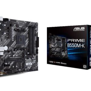 Mainboard|ASUS|AMD B550|SAM4|ATX|3xPCI-Express 3.0 1x|1xPCI-Express 3.0 16x|2xM.2|1xPCI-Express 4.0 16x|Memory DDR4|Memory slots 4|1xHDMI|1xDisplayPort|2xUSB 2.0|1xUSB type C|5xUSB 3.2|1xOptical S/PDIF|1xRJ45|5xAudio port|PRIMEB550-PLUS