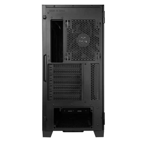 Case|CHIEFTEC|APEX AIR|MidiTower|Not included|ATX|MicroATX|MiniITX|Colour Black|GA-01B-M-OP - Image 9