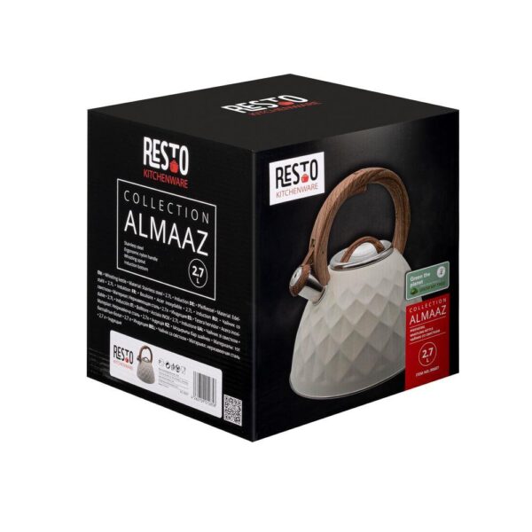 WHISTLING KETTLE 2.7L/90607 RESTO - Image 9