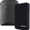 External HDD|INTENSO|6023513|5TB|USB 3.0|Colour Black|6023513 - Image 2