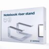 NB ACC RISER STAND/SILVER NBS-D1-01 GEMBIRD - Image 3