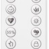 HUMIDIFIER WITH IONIZER/CA-607WSMART CLEAN AIR OPTIMA - Image 5