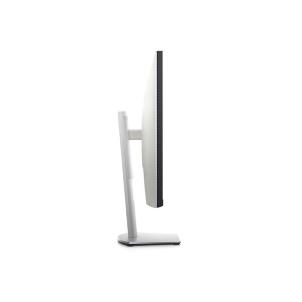 LCD Monitor|DELL|S2722QC|27"|4K|Panel IPS|3840x2160|16:9|60 Hz|Matte|4 ms|Speakers|Swivel|Pivot|Height adjustable|Tilt|Colour Black / Silver|210-BBRQ - Image 2