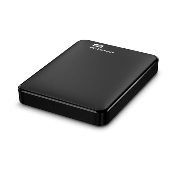 External HDD|WESTERN DIGITAL|Elements Portable|1.5TB|USB 3.0|Colour Black|WDBU6Y0015BBK-WESN - Image 12