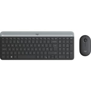 KEYBOARD WRL COMBO MK470/RUS 920-009206 LOGITECH