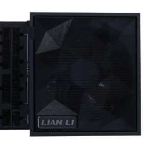 Power Supply|LIAN LI|EDGE GOLD 850|850 Watts|Efficiency 80 PLUS GOLD|PFC Active|G9P.EG0850G.B000.EU