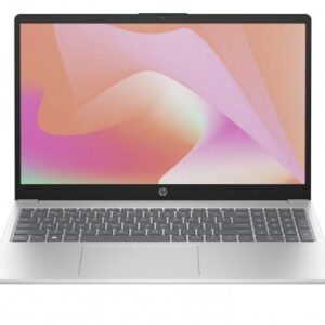 Notebook|HP|15-fd0265nw|CPU  Core i5|i5-1334U|1300 MHz|15.6"|1920x1080|RAM 8GB|DDR4|3200 MHz|SSD 512GB|Intel Iris Xe Graphics|Integrated|ENG|DOS|Silver|1.59 kg|9R841EA