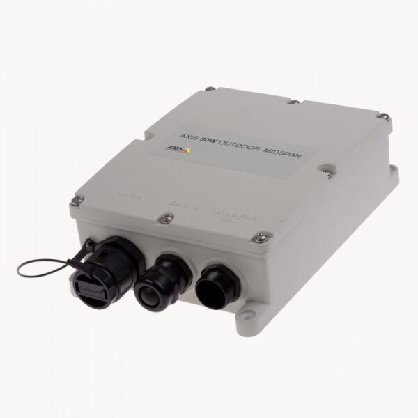 NET CAMERA ACC POE MIDSPAN 30W/01944-001 AXIS