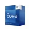 CPU|INTEL|Desktop|Core i7|i7-13700F|Raptor Lake|2100 MHz|Cores 16|30MB|Socket LGA1700|65 Watts|BOX|BX8071513700FSRMBB - Image 2