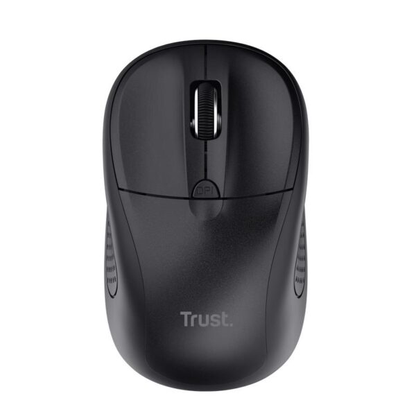 MOUSE USB OPTICAL WRL PRIMO/BLACK 24966 TRUST - Image 2