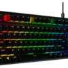 KEYBOARD ALLOY ORIGINS CORE/PBT HX BLUE 639N8AA#ABA HYPERX - Image 3
