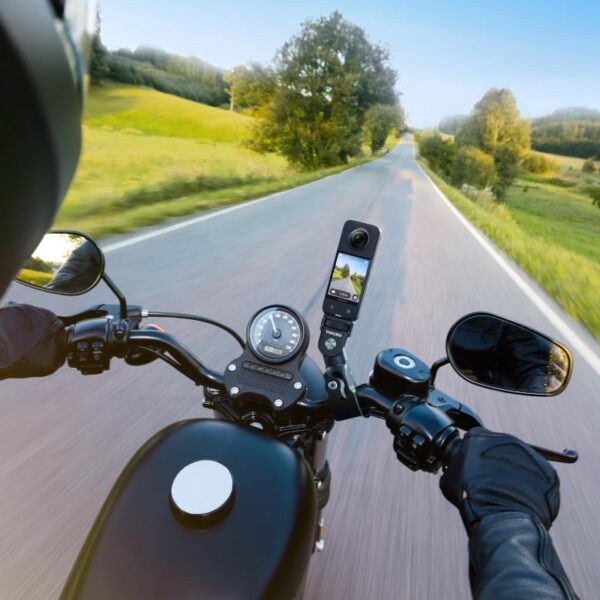 ACTION CAM ACC MOTORCYC BUNDLE//ONE X2 DINMBBD/A INSTA360 - Image 2