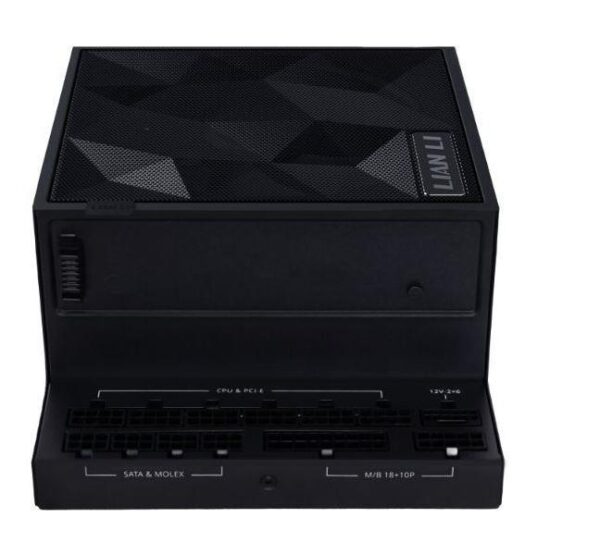 Power Supply|LIAN LI|EDGE GOLD 850|850 Watts|Efficiency 80 PLUS GOLD|PFC Active|G9P.EG0850G.B000.EU - Image 3