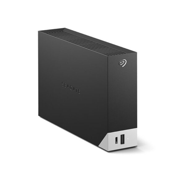External HDD|SEAGATE|One Touch|STLC18000402|18TB|USB 3.0|Drives 1|Black|STLC18000402 - Image 3