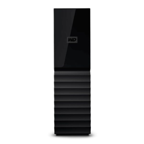 External HDD|WESTERN DIGITAL|My Book|16TB|USB 2.0|USB 3.0|Drives 1|Black|WDBBGB0160HBK-EESN - Image 3